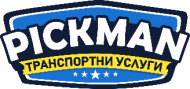 Pickman - logo